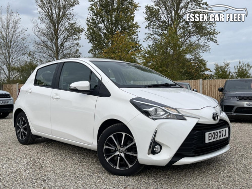 Toyota Yaris  1.5 VVT-i Icon Tech