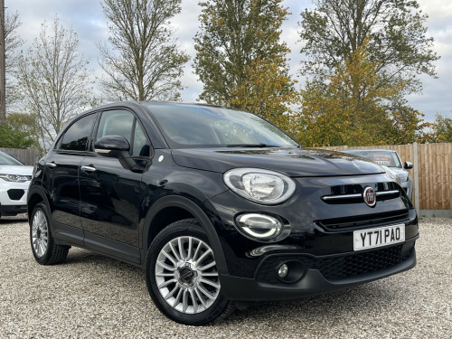 Fiat 500X  1.3 1.3 150hp Dct Auto Hey Google