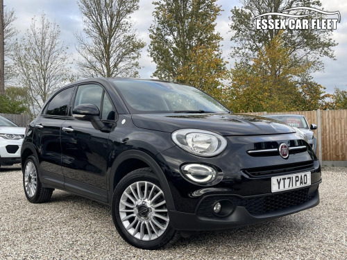 Fiat 500X  1.3 1.3 150hp Dct Auto Hey Google 