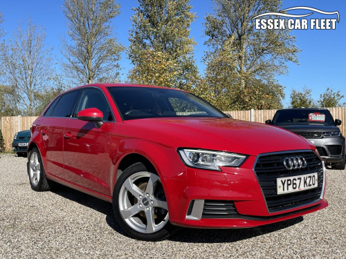 Audi A3  1.5 TFSI CoD Sport