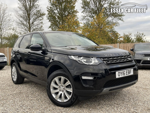 Land Rover Discovery Sport  2.0 TD4 SE Tech