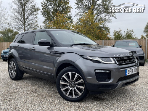 Land Rover Range Rover Evoque  2.0 TD4 SE Tech