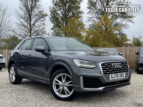 Audi Q2  1.0 TFSI 30 S line