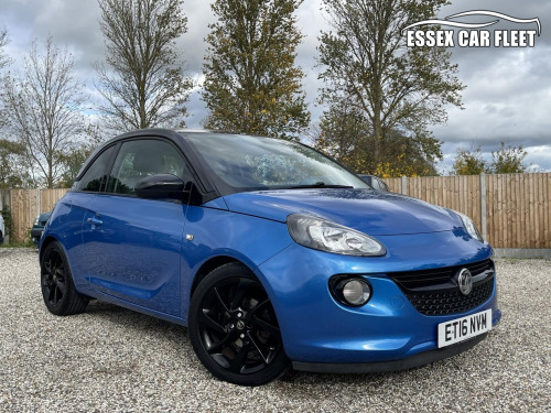 Vauxhall ADAM  1.2 i ecoFLEX ENERGISED