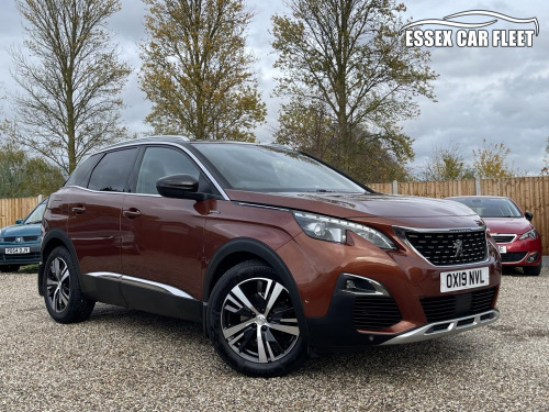Peugeot 3008 Crossover  1.5 BlueHDi GT Line 