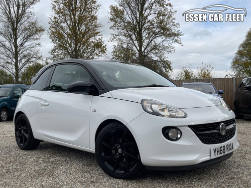 Vauxhall ADAM  1.2 i ENERGISED