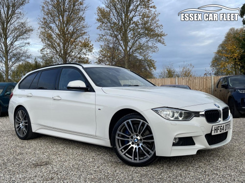 BMW 3 Series  2.0 320d xDrive M Sport Touring