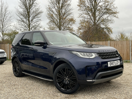 Land Rover Discovery  2.0 SD4 HSE Luxury