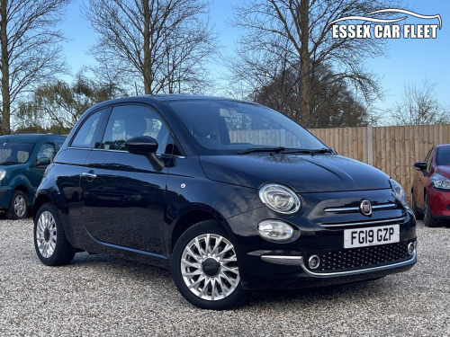 Fiat 500  1.2 1.2 69hp Lounge