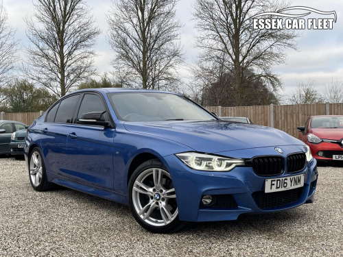 BMW 3 Series  2.0 320i M Sport Saloon