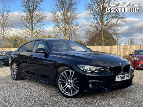 BMW 4 Series  2.0 420d M Sport Gran Coupe 