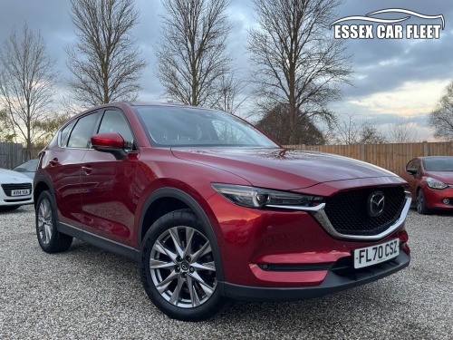 Mazda CX-5  2.2 SKYACTIV-D Sport 