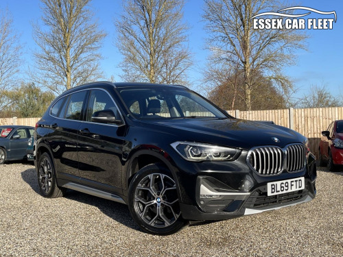 BMW X1 X1 1.5 X1 sDrive18i xLine 