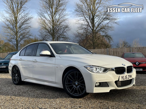 BMW 3 Series  2.0 320d M Sport Saloon 