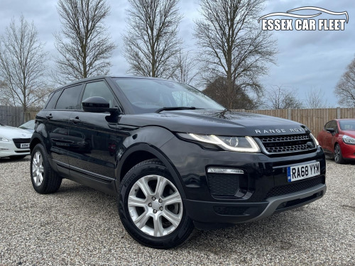 Land Rover Range Rover Evoque  2.0 TD4 SE Tech 