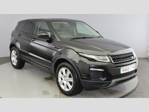 Land Rover Range Rover Evoque  2.0 TD4 SE Tech 