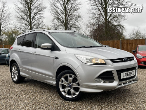Ford Kuga  2.0 TDCi Titanium Sport