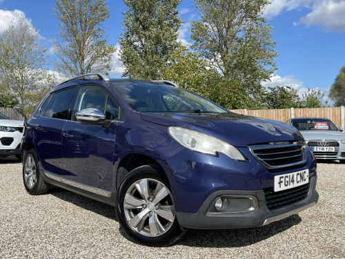 Peugeot 2008 Crossover  1.2 VTi Allure 