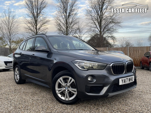 BMW X1 X1 2.0 X1 sDrive18d SE 