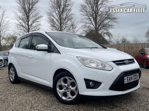 Ford C-MAX  1.6 TDCi Zetec 