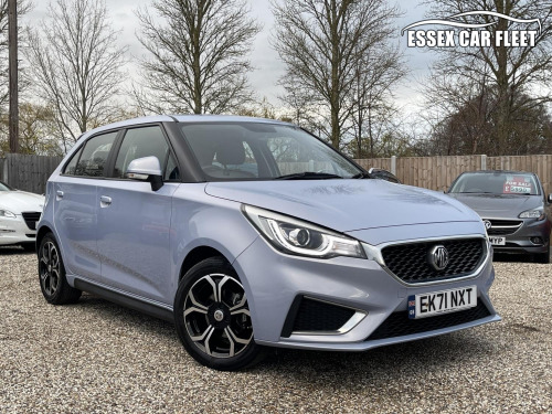 MG MG3  1.5 VTi-TECH Exclusive Nav