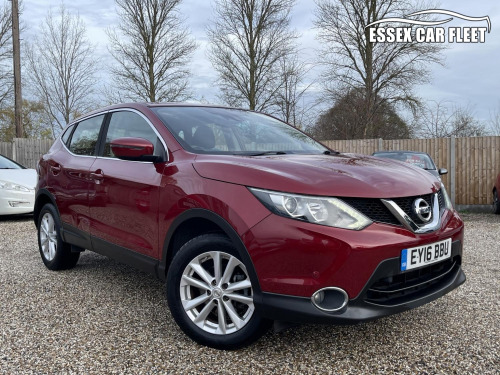 Nissan Qashqai  1.2 DIG-T Acenta 