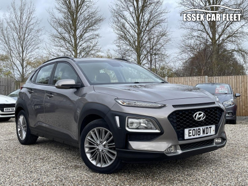 Hyundai Kona  1.0 KONA SE 1.0T 