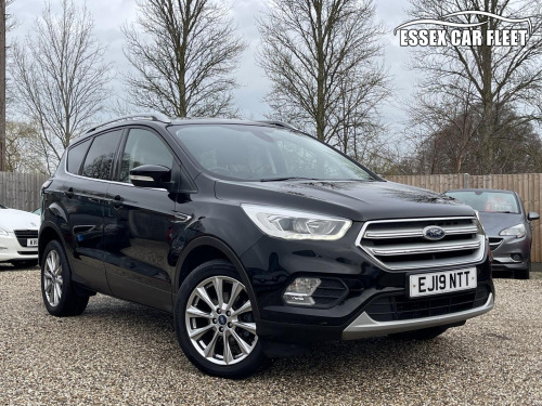 Ford Kuga  1.5 TDCi EcoBlue Titanium Edition 