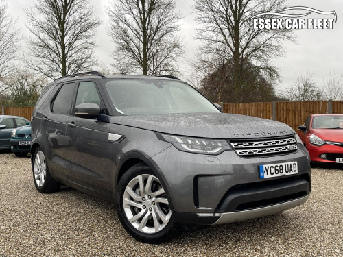 Land Rover Discovery  3.0 SD V6 HSE 