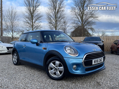 MINI Hatch  1.2 One 3-Door Hatch 