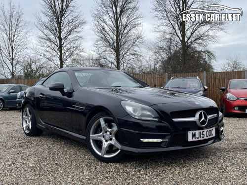 Mercedes-Benz SLK SLK250 2.1 SLK250 CDI AMG Sport 