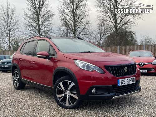 Peugeot 2008 Crossover  1.2 PureTech GT Line 