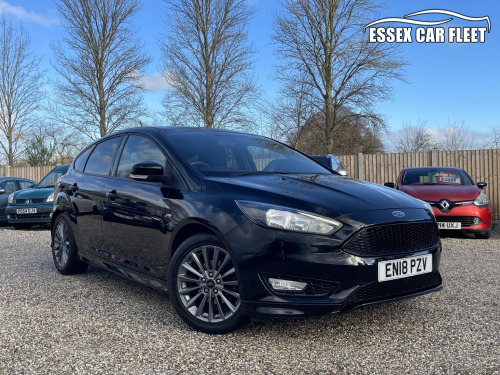 Ford Focus  1.0 T EcoBoost ST-Line 