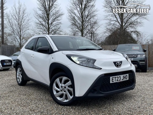 Toyota AYGO  1.0 VVT-i Pure 