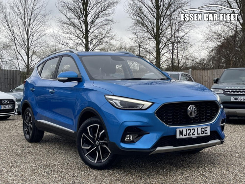 MG ZS  1.0 T-GDI Exclusive 