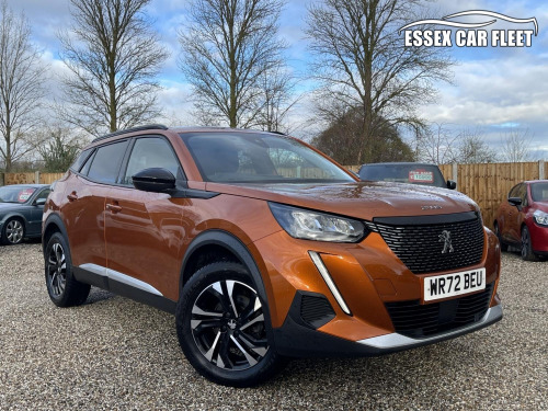 Peugeot 2008 Crossover  1.2 PureTech Allure Premium + 