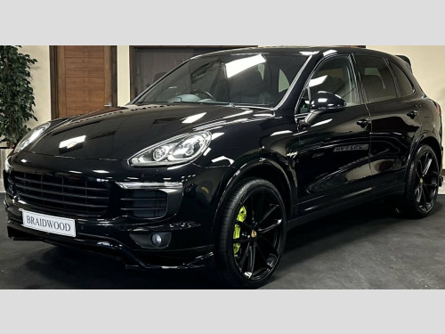 Porsche Cayenne  3.0 S E-HYBRID PLATINUM EDITION TIPTRONIC S 5d 329