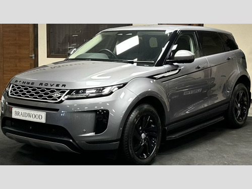 Land Rover Range Rover Evoque  2.0 D165 MHEV S SUV 5dr Diesel Auto 4WD Euro 6 (s/