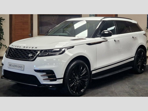 Land Rover Range Rover Velar  2.0 D180 R-Dynamic HSE SUV 5dr Diesel Auto 4WD Eur