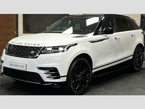 Land Rover Range Rover Velar  2.0 D180 R-Dynamic S SUV 5dr Diesel Auto 4WD Euro 