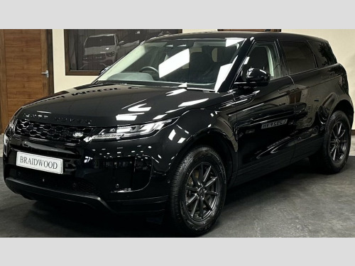 Land Rover Range Rover Evoque  2.0 D165 SUV 5dr Diesel Manual FWD Euro 6 (s/s) (1