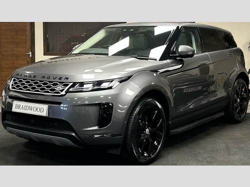 Land Rover Range Rover Evoque  2.0 D180 SE SUV 5dr Diesel Auto 4WD Euro 6 (s/s) (