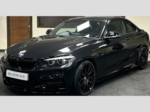 BMW 2 Series M2 3.0 M240i GPF Coupe 2dr Petrol Auto Euro 6 (s/s) (