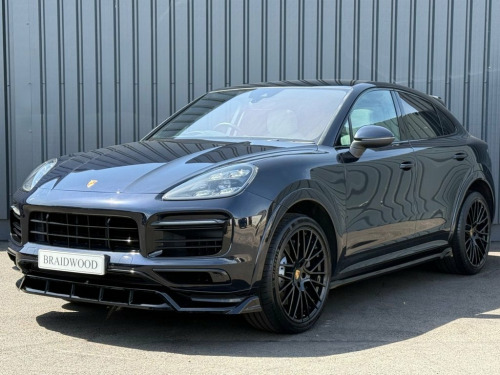 Porsche Cayenne  2.9T V6 S Coupe 5dr Petrol TiptronicS 4WD Euro 6 (