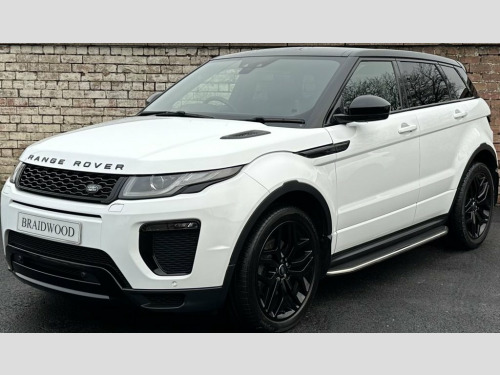 Land Rover Range Rover Evoque  2.0 TD4 HSE Dynamic SUV 5dr Diesel Auto 4WD Euro 6