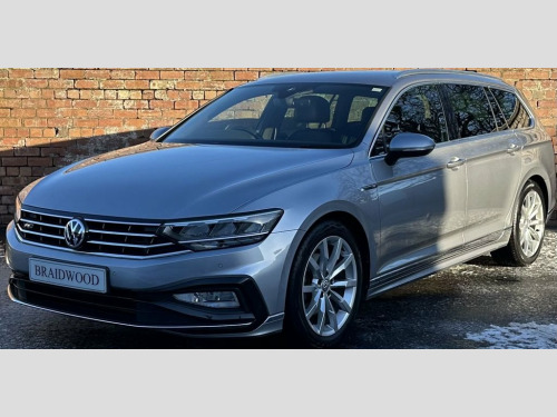 Volkswagen Passat  1.5 TSI EVO R-Line Estate 5dr Petrol Manual Euro 6