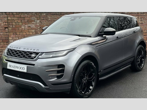 Land Rover Range Rover Evoque  1.5 P300e 12.2kWh R-Dynamic SE SUV 5dr Petrol Plug