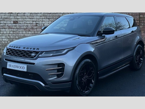 Land Rover Range Rover Evoque  1.5 P300e 12.2kWh R-Dynamic SE SUV 5dr Petrol Plug