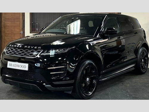 Land Rover Range Rover Evoque  2.0 R-DYNAMIC S MHEV 5d 178 BHP