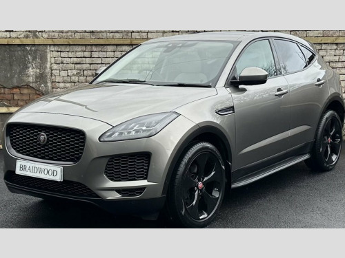 Jaguar E-PACE  2.0 D180 HSE SUV 5dr Diesel Auto AWD Euro 6 (s/s) 